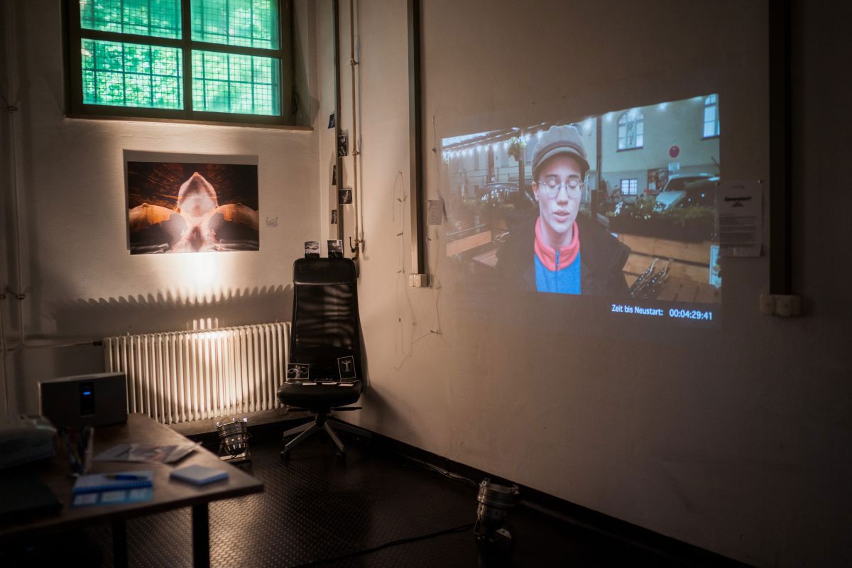 Fotografie – Ausstellung in den Räumlichkeiten der PLK