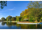 Odessa ist auch für sein grünes Stadtbild berühmt, zu dem auch zahlreiche Parks zählen.