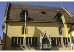 Reichstagsflagge Altes Rathaus