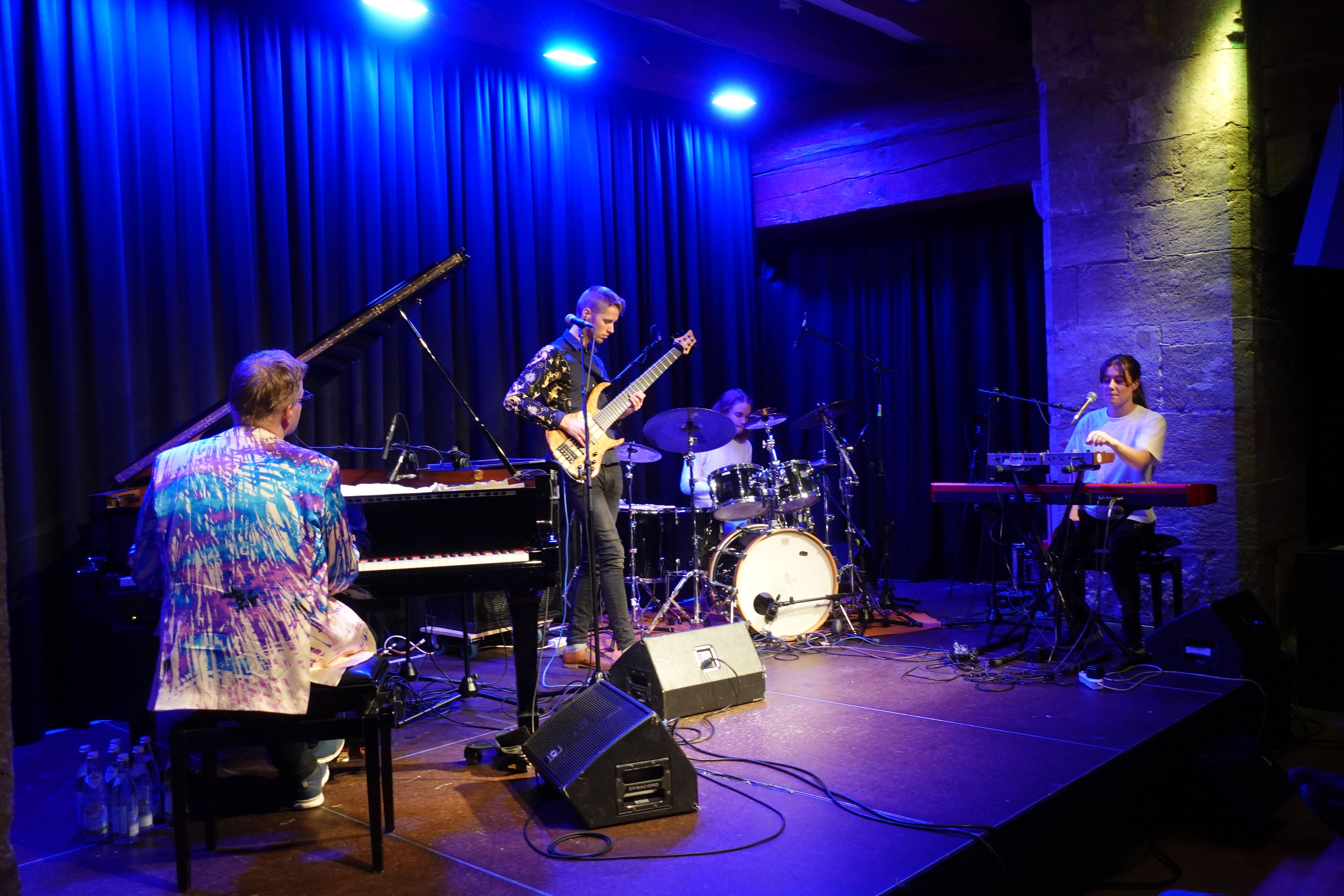 10b im Jazzclub Regensburg 04