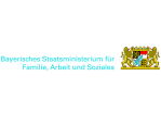 KOBE - Logo Bayerisches Staatsministerium für Familie, Arbeit und Soziales (C) Bayerisches Staatsministerium für Familie, Arbeit und Soziales