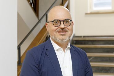 Porträt: Planungs- und Baureferent Florian Plajer