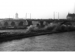 Behelfsbrücke der Steinerne Brücke2 (C) Stadt Regensburg