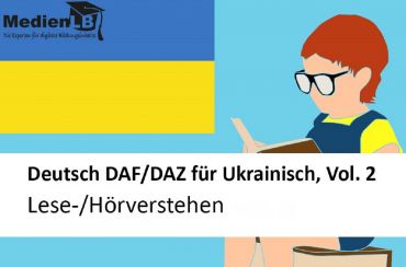 Interaktive Lerneinheit: DAF Ukrainisch 2