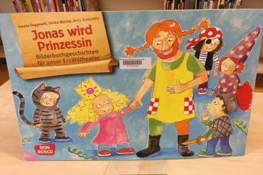 Vorschaubild Kamishibai