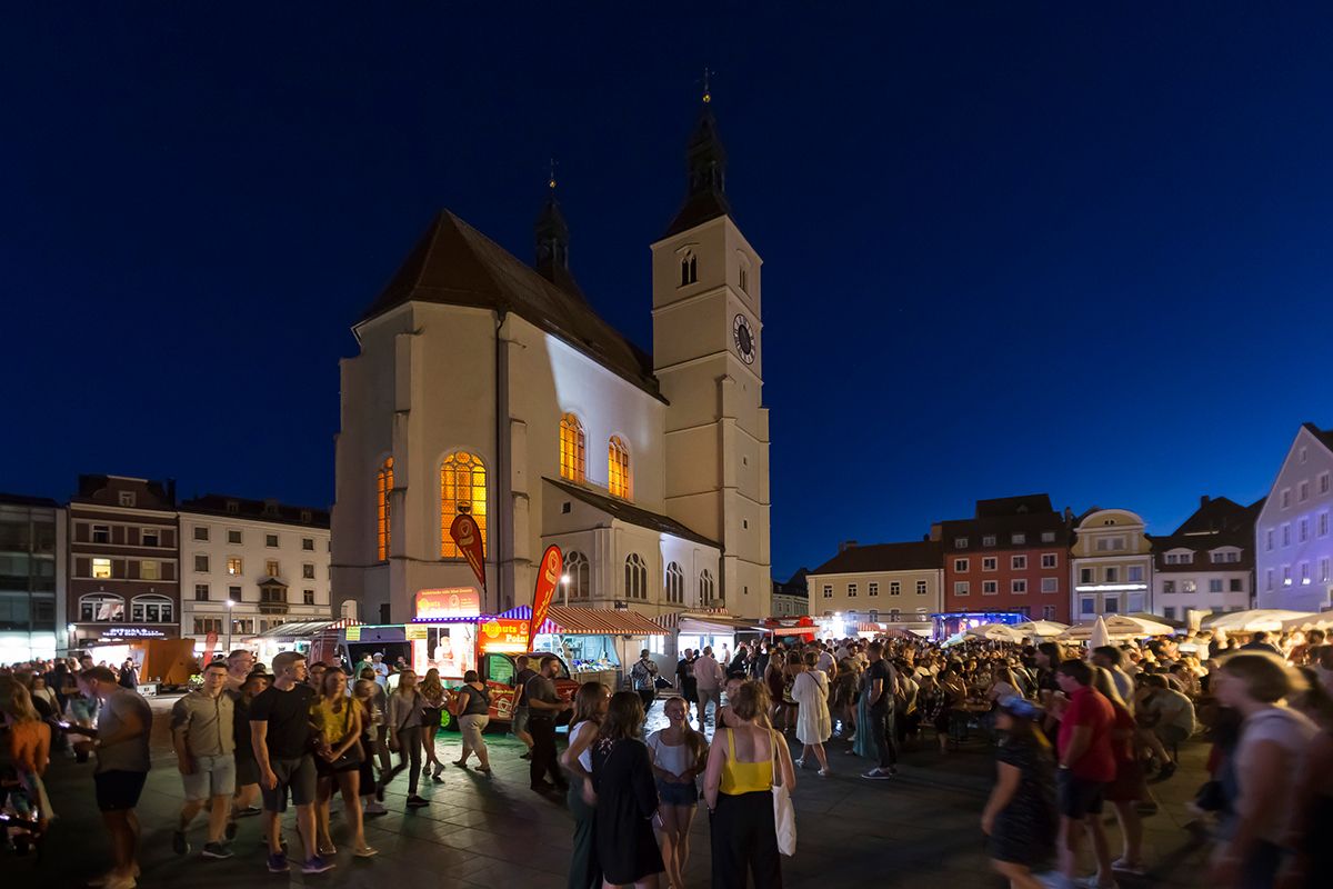 Neupfarrplatz