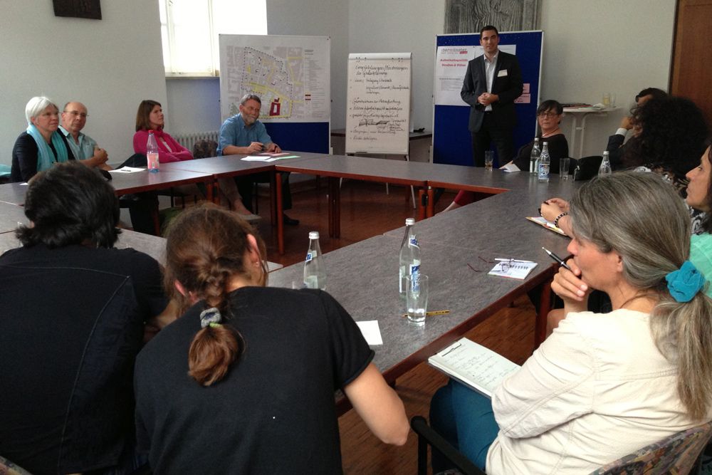 Planungsworkshop 