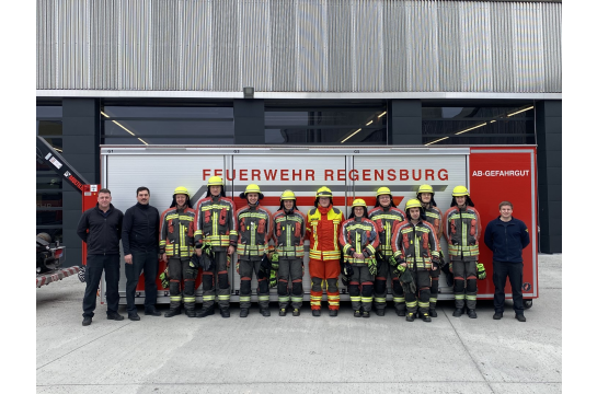 2025-02-15 CSA-Lehrgang 