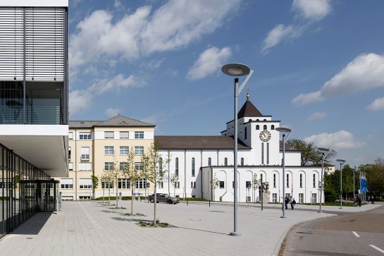 Fotografie - Krankenhaus Barmherzige Brüder © Bilddokumentation Stadt Regensburg