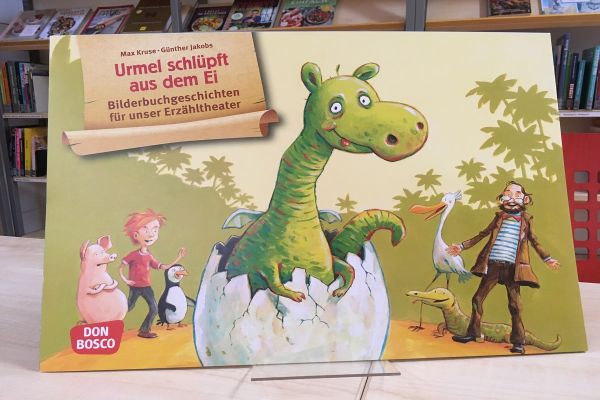 Vorschaubild Kamishibai