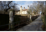 Fotografie - Treppenaufgang zum Dreifaltigkeitsberg (C) Bilddokumentation Stadt Regensburg
