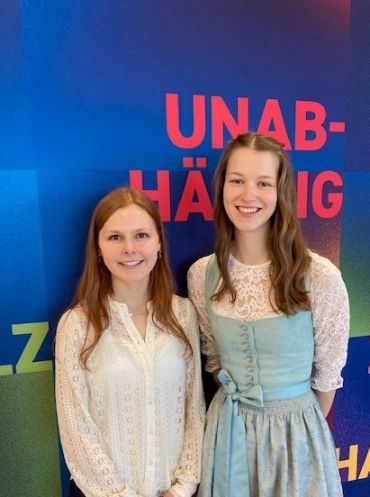 Chemie Bestenehrung April 2025