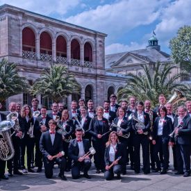 Brass Band Regensburg 2018