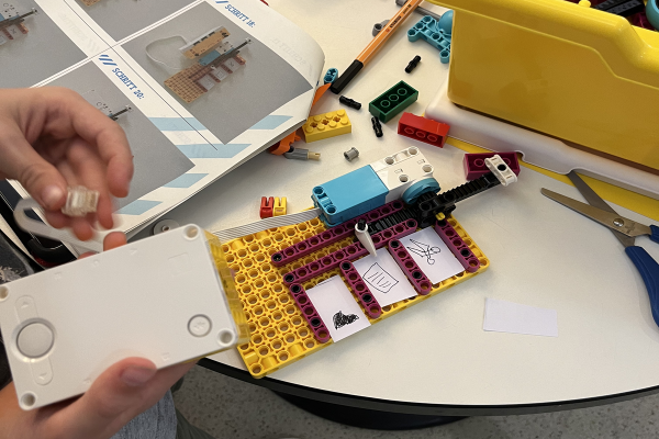 Vorschaubild Lego Spike Prime Veranstaltung