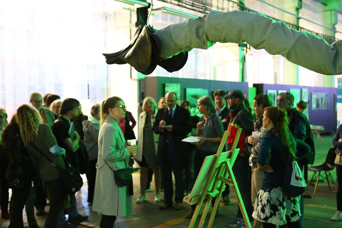 Kultur - Treffpunkt-Festival - Ausstellung