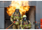 Fotografie: Feuerwehrübung