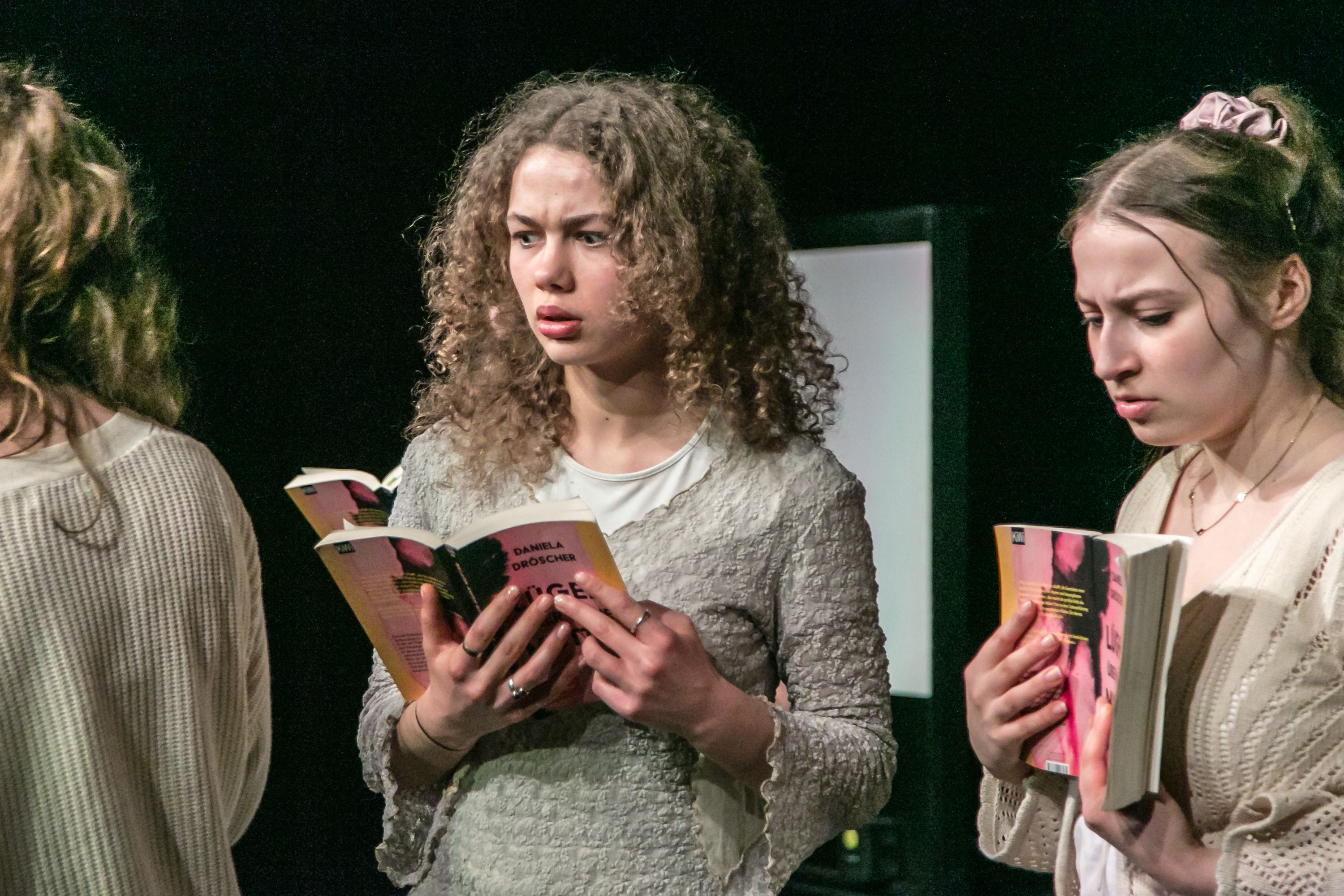 Fotografie – Szenische Lesung