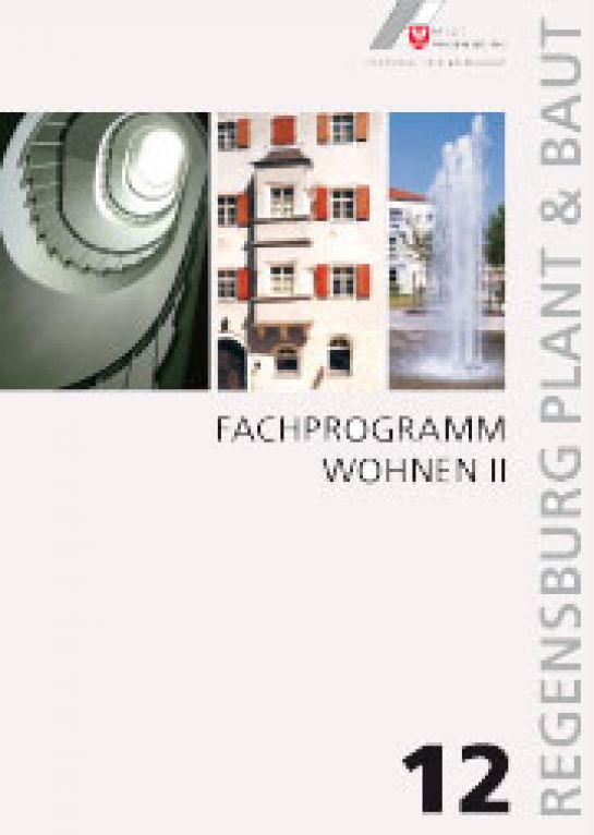 Icon Fachprogramm Wohnen II