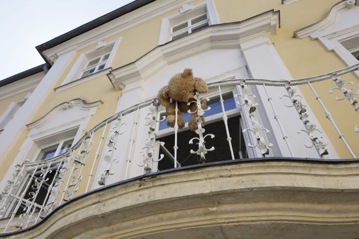 Foto des Monats - Juli August (C) Bilddokumentation Stadt Regensburg Foto des Monats - August 2019