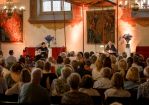 Rathauskonzert Lesung Christian Kohlund 2025 © Stadt Regensburg, Stefan Effenhauser