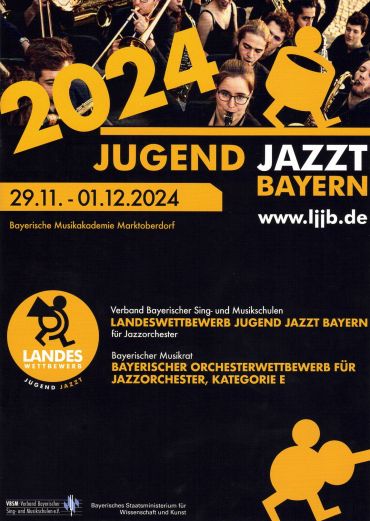 Landeswettbewerb Jugend Jazzt 2024 20