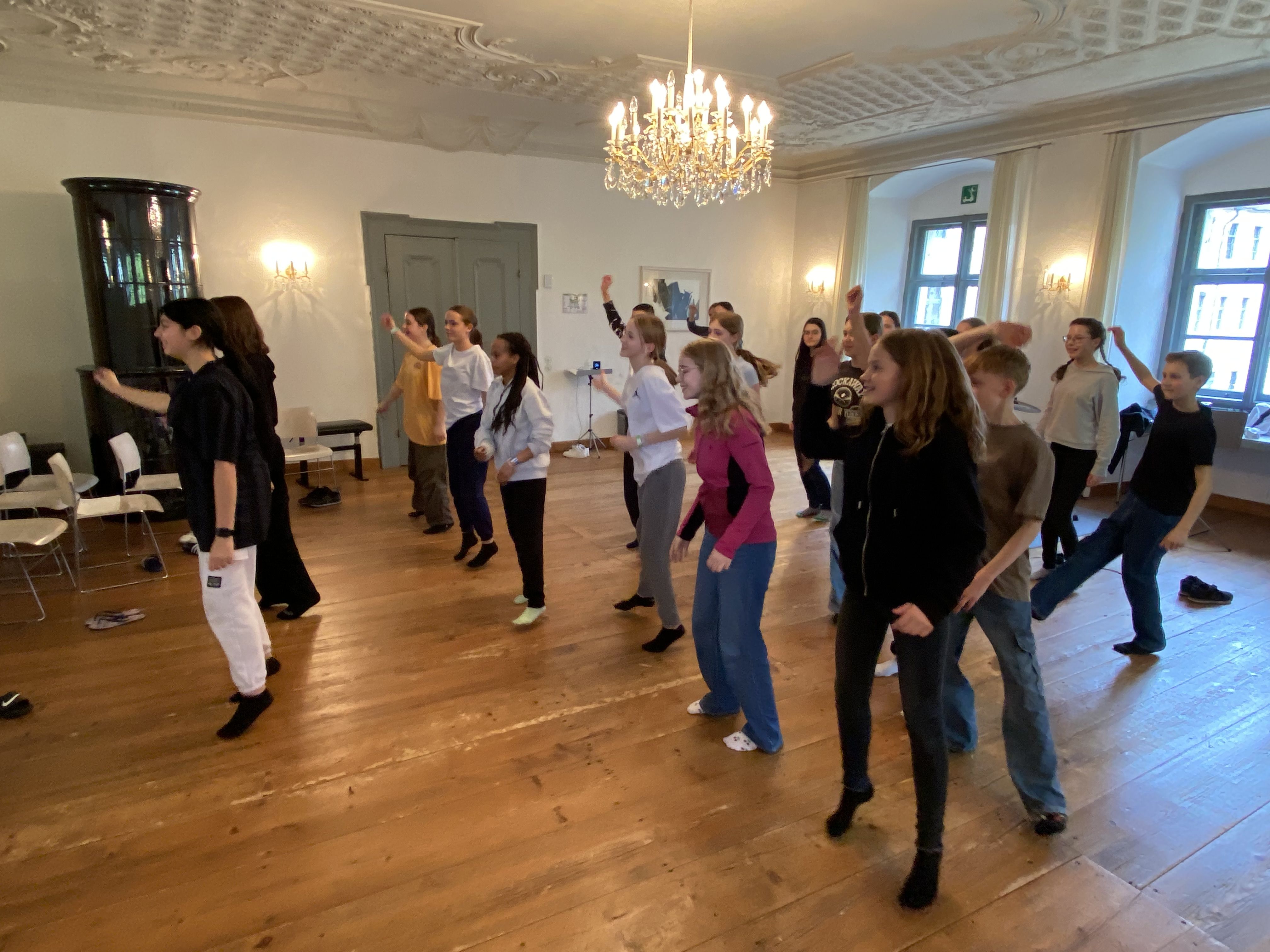 Musical-Probentag 7c 04