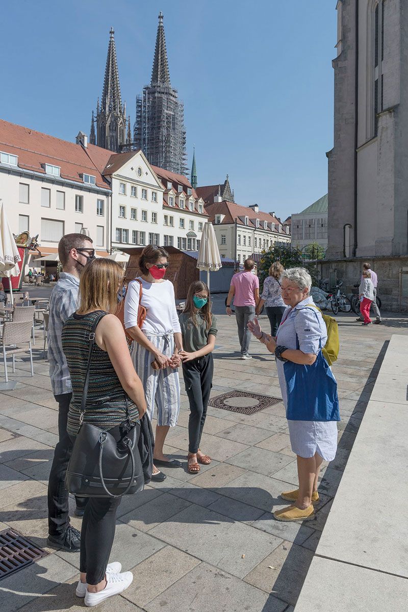 Neupfarrplatz