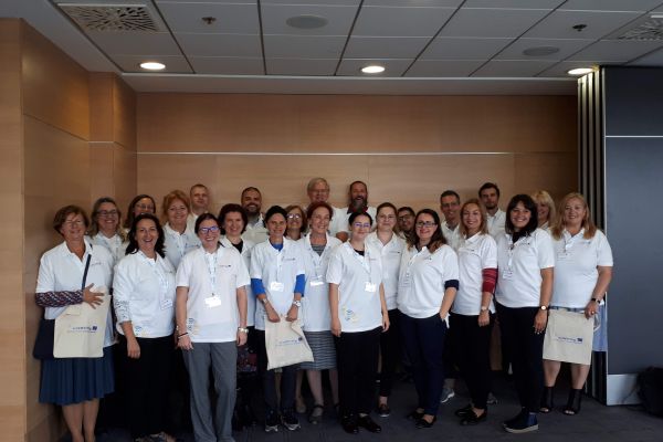 Project Partner Meeting Osijek 2019