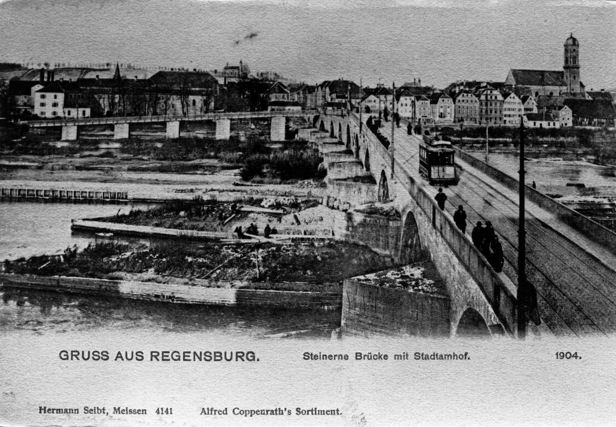 Jahninsel 1904-2