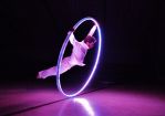Cyr Wheel © Traumfabrik