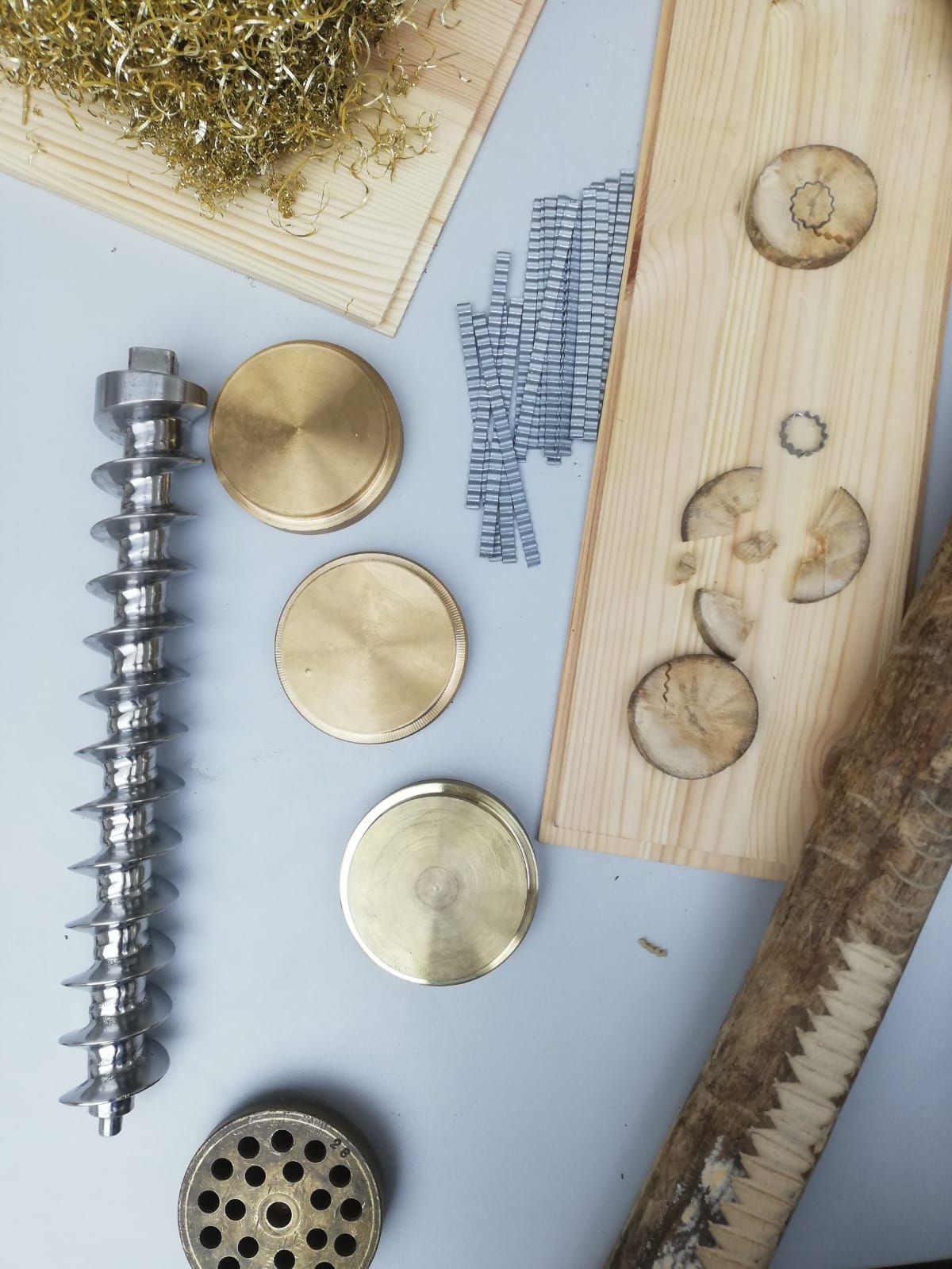 Fotografie – Arbeitsmaterial des Künstlers