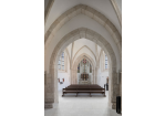 Architekturpreis 2019 - Spitalkirche St. Katharina - Foto Innenansicht der Kirche