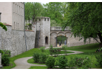 Fotografie - Ausgang zur Donau (C) Bilddokumentation Stadt Regensburg