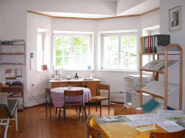 Zimmer im Kinderhaus Steinweg
