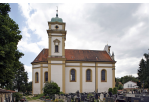 Fotografie - Kirche in Dechbetten