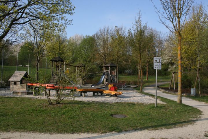 Stadt Regensburg Regensburger Spielplätze Wolfsteinerstraße