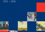 KUNST-SCHAUEN, Aktuelle Kunst aus Regensburg und der Region 2013 - 2015, Regensburg 2015.  ISBN 978-3-7954-3007-8 © Schnell und Steiner Verlag, Regensburg