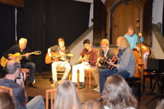 Musik (C) GlSe