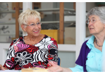Seniorenportal - Fremdsprachen-Cafes - Seniorinnen und Senioren in zwangloser Runde zur Auffrischung ihrer Fremdsprachenkenntnisse