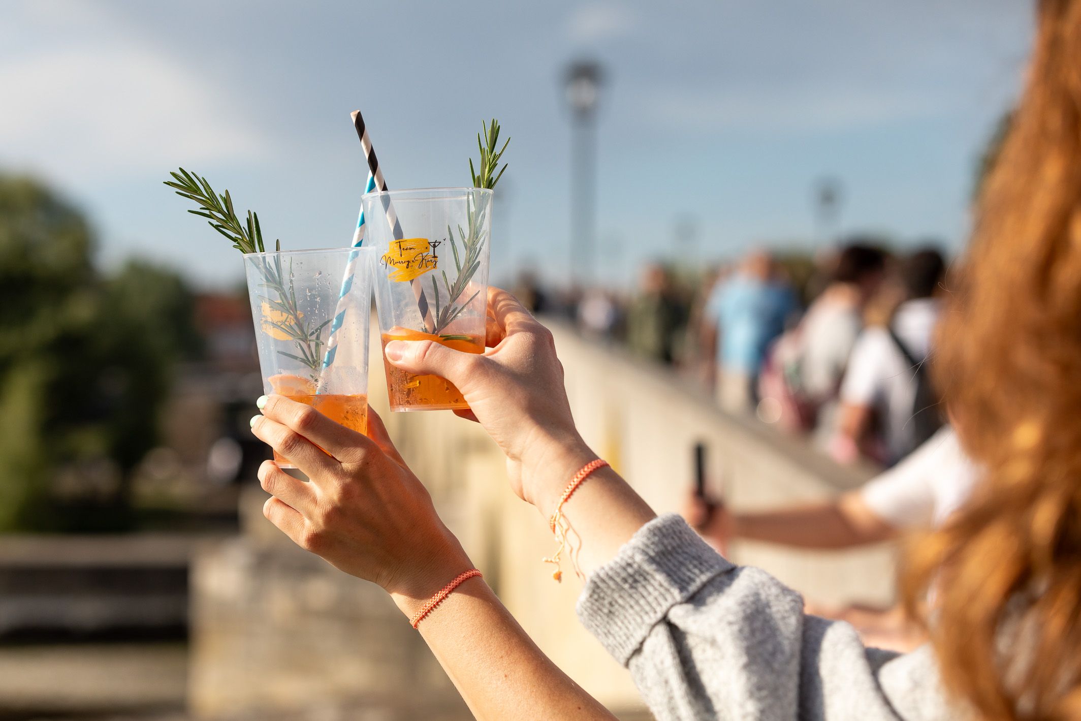Fotografie: Cocktails