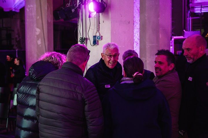 Raphael Gielgen goes Stadtlagerhaus 9
