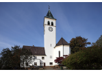 Fotografie: Die Kirche in Keilberg