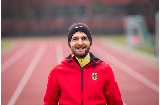 Porträt: Konstantin Wedel