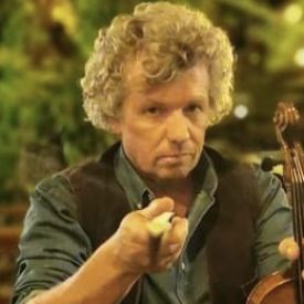 On the fiddle