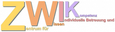 Grafik - Logo ZWIK
