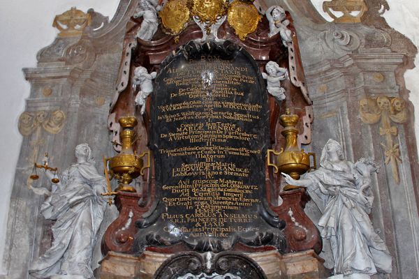 Fürst Alexander Ferdinand von Thurn und Taxis II (c) Stadt Regensburg, Hana Bejlková