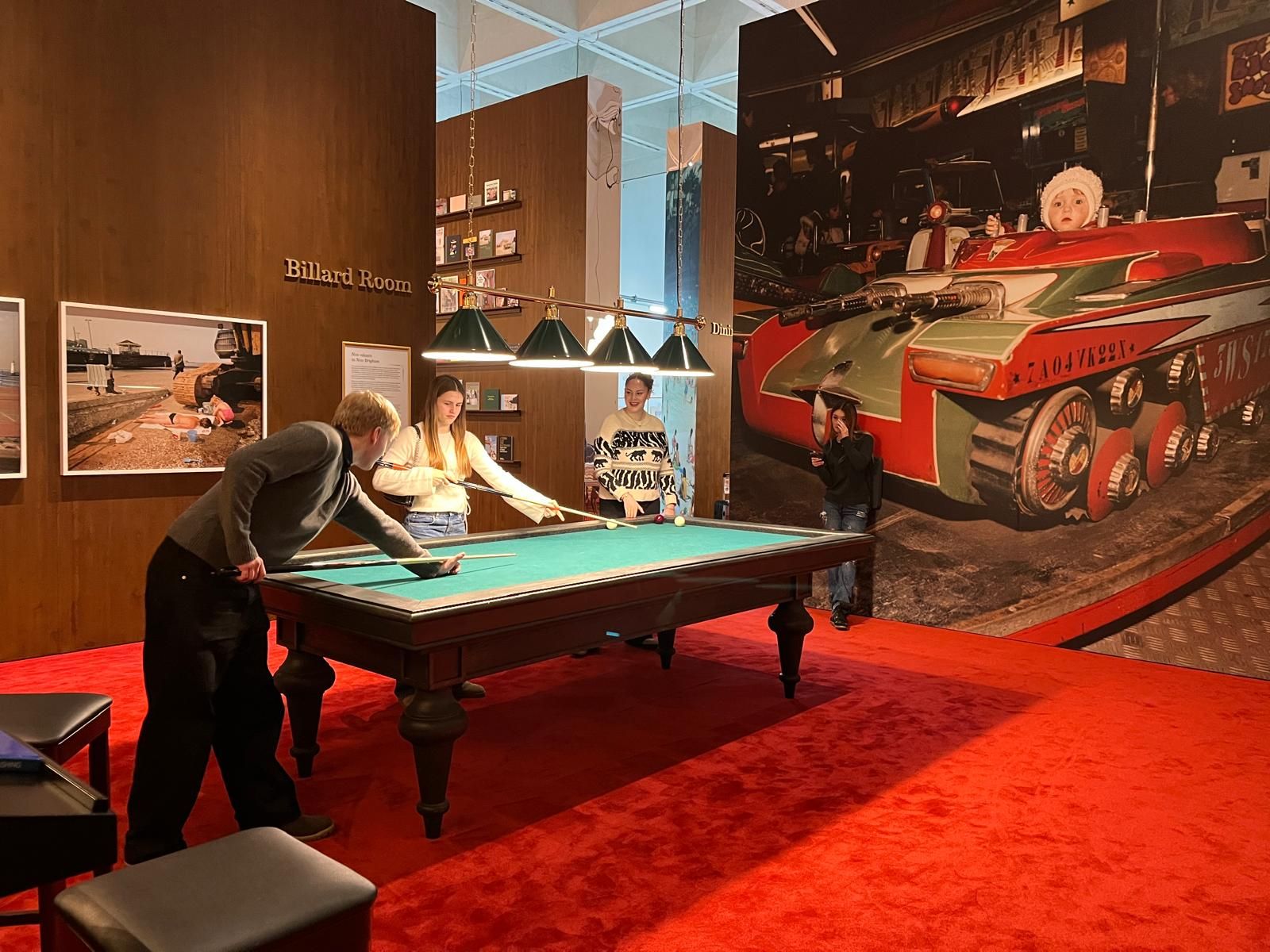 GrandHotelParr, Foto BaJu