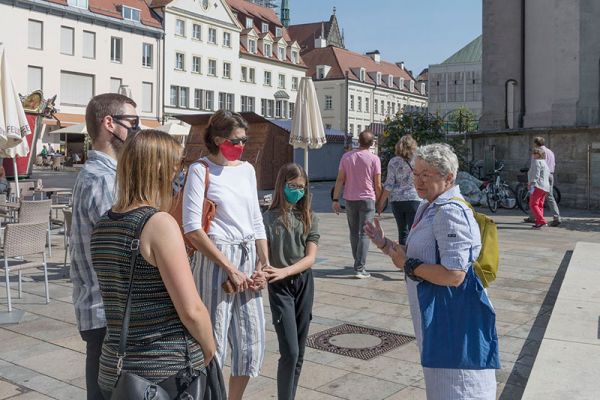 Neupfarrplatz
