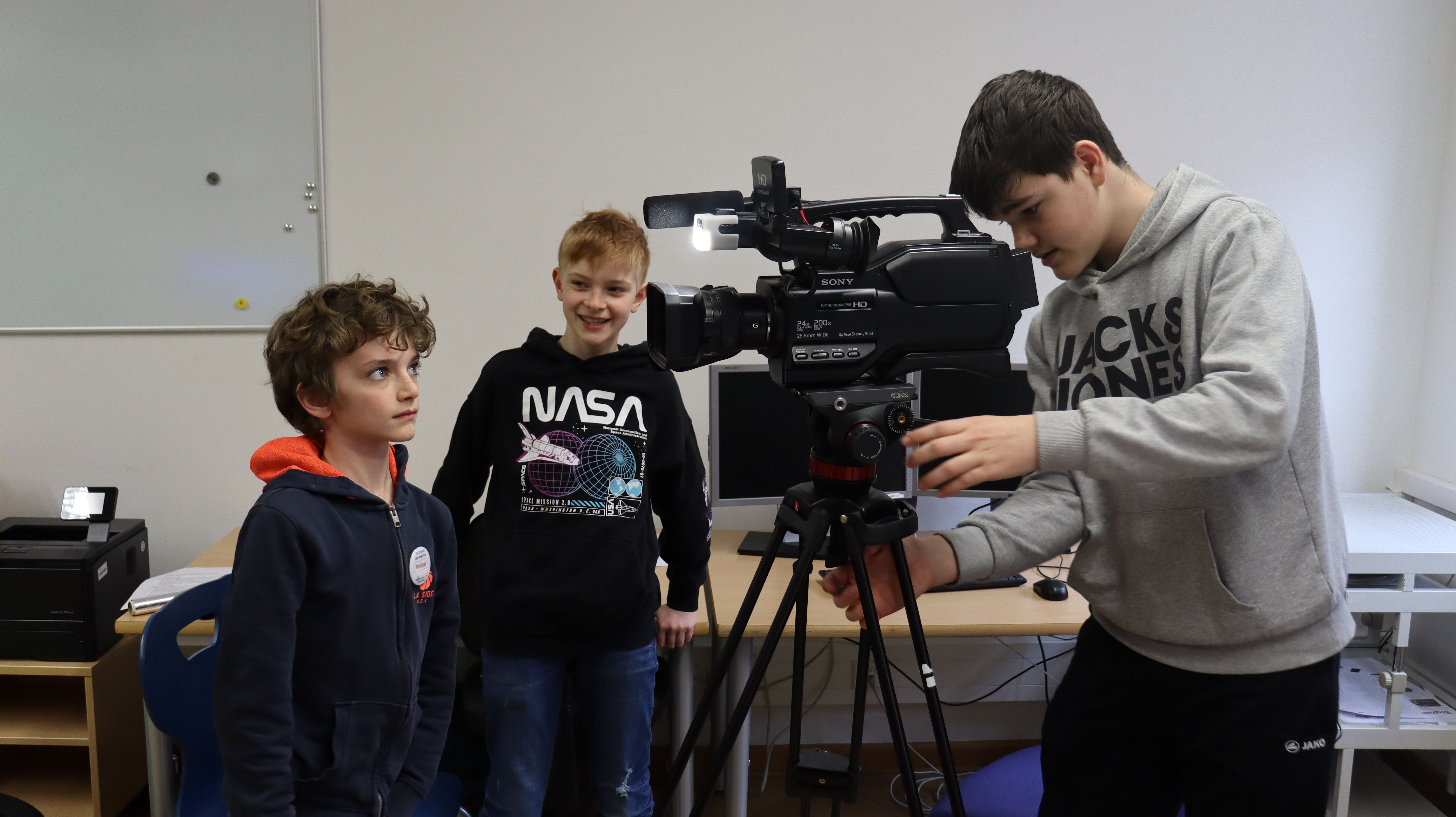 TV-Studio 2023