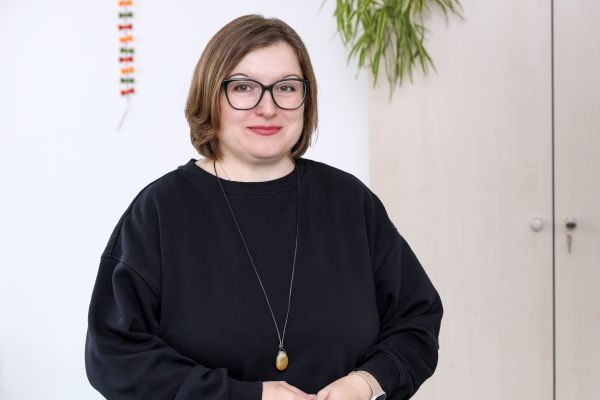 Porträt: Jivka Eisenstein